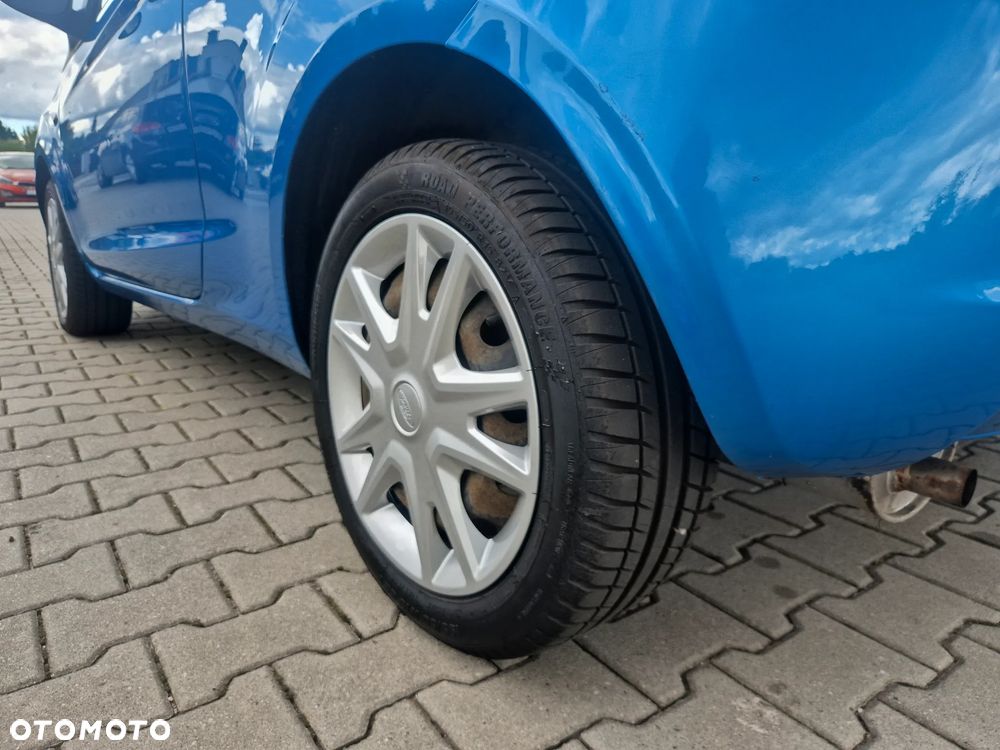 Ford KA 1.2 Titanium - 14