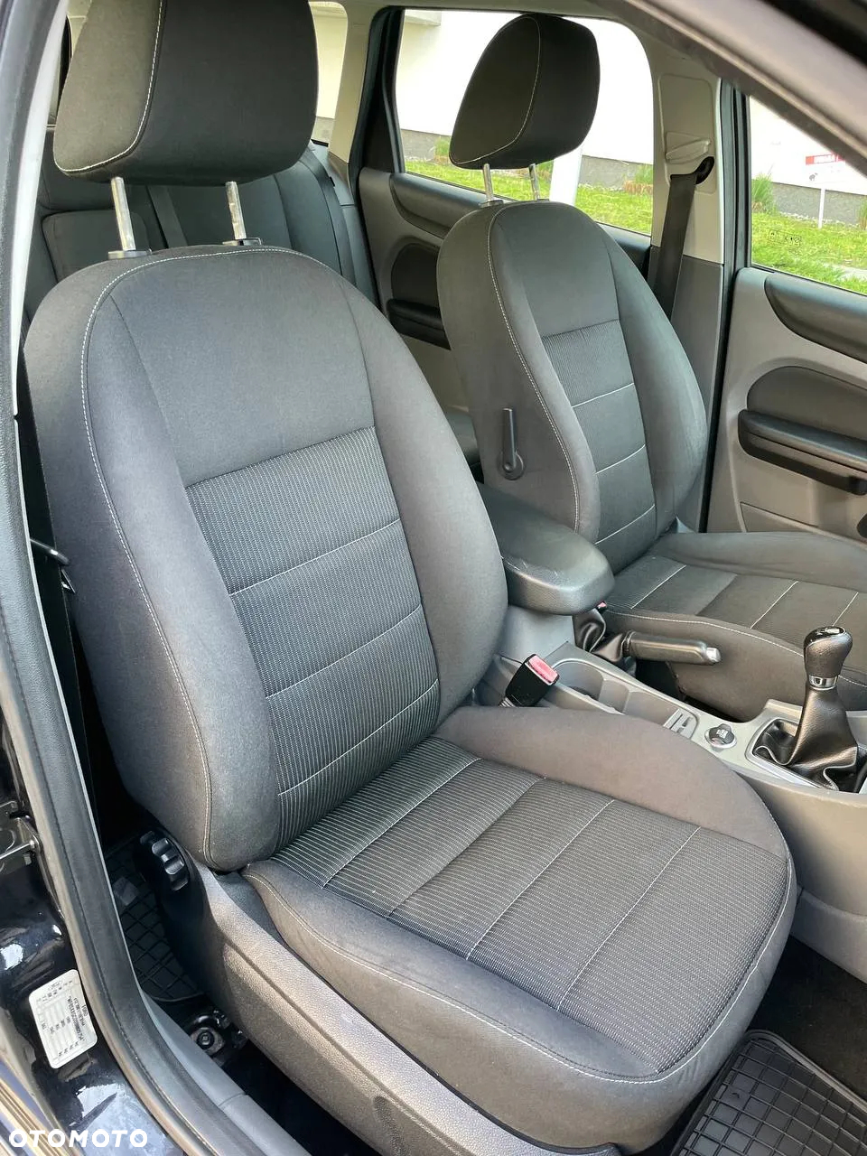Ford Focus 1.8 Titanium - 13