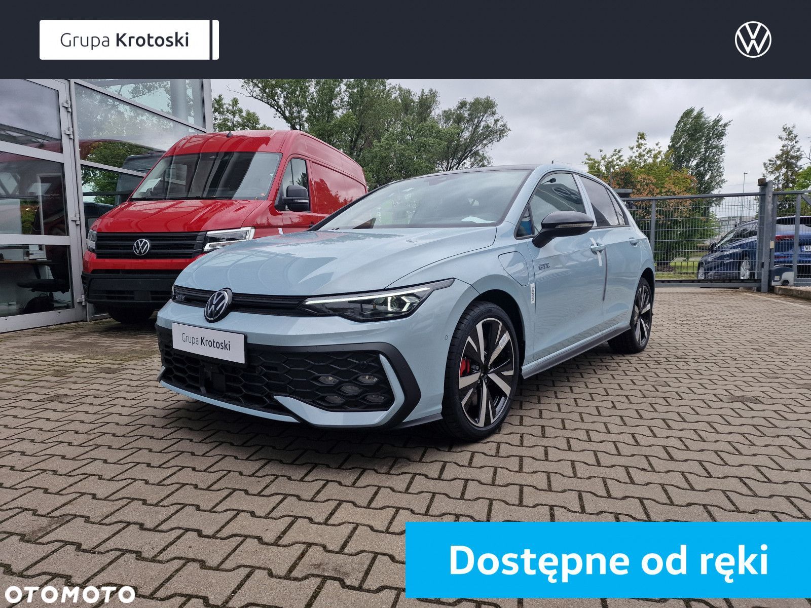Volkswagen Golf - 1