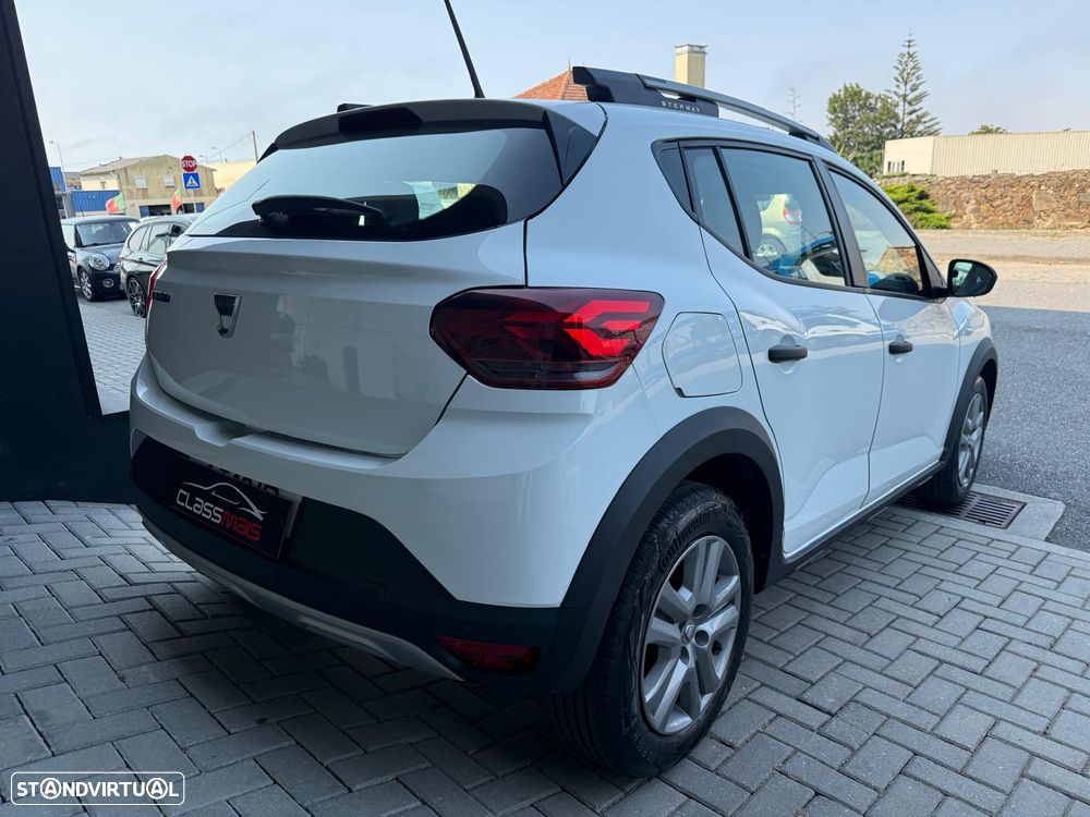 Dacia Sandero 1.0 TCe Extreme - 8