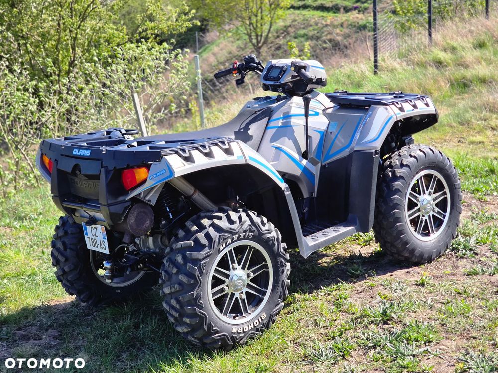 Polaris Sportsman - 21