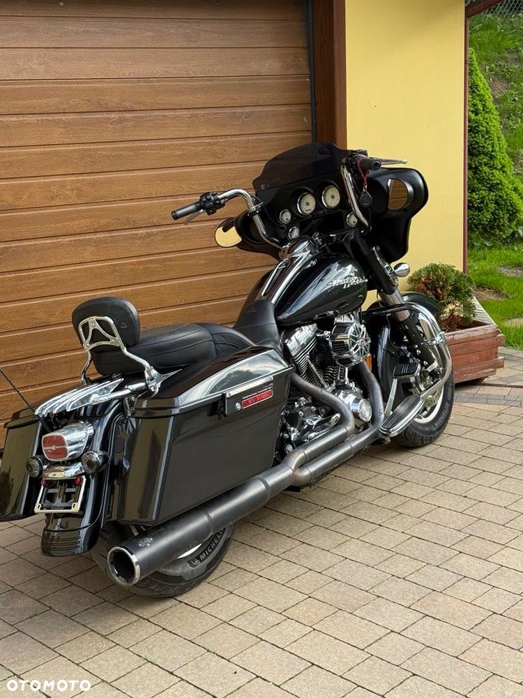 Harley-Davidson Touring Street Glide - 7