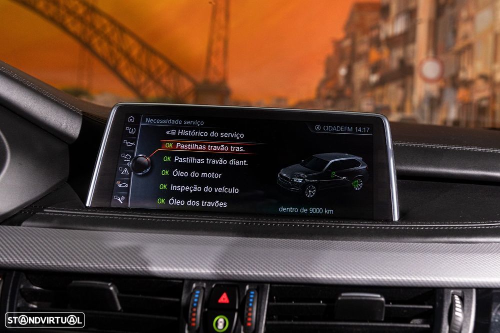 BMW X5 25 d sDrive Pack M - 17