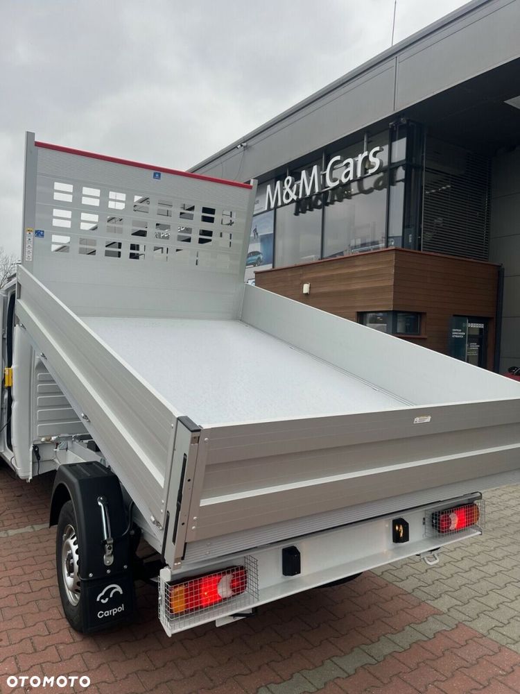 Opel movano Podwozie załogowe L4 180KM + wywrotka - 3