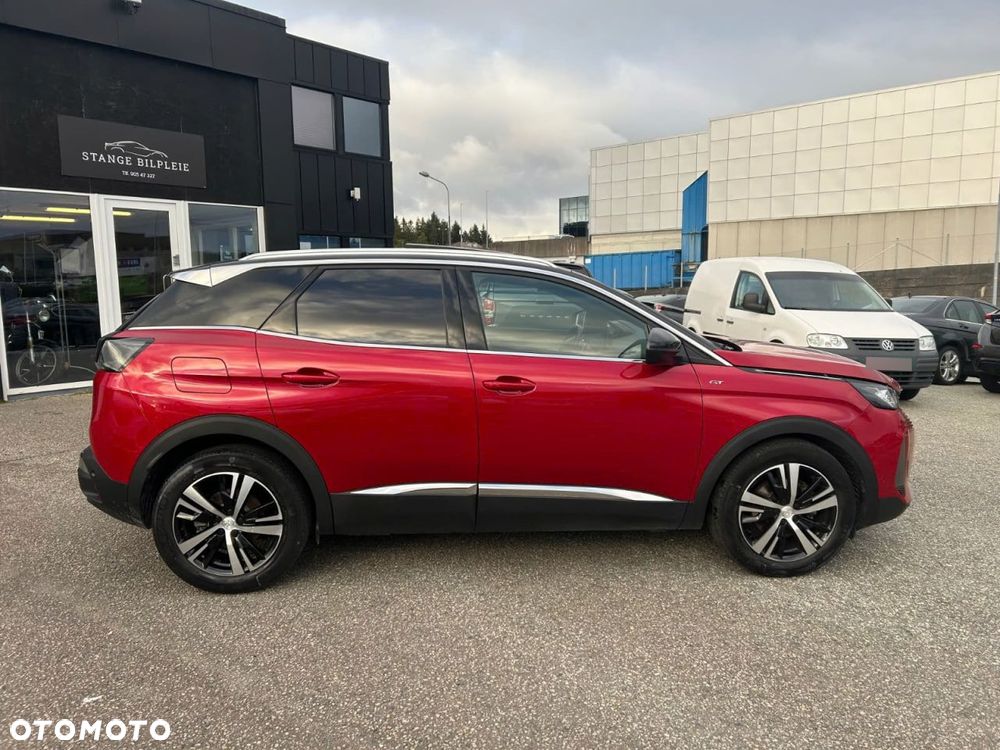 Peugeot 3008 2021 photo 3