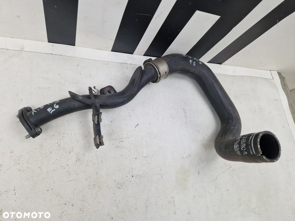 Przewód intercoolera Fiat Tipo II 1.3 - 2