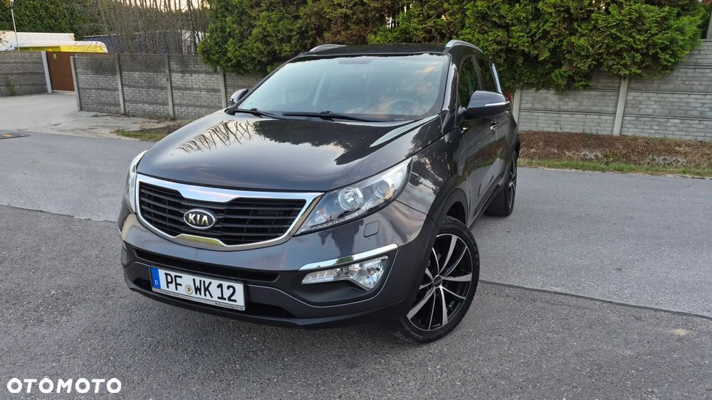 Kia Sportage 2.0 CRDI 2WD Spirit - 5