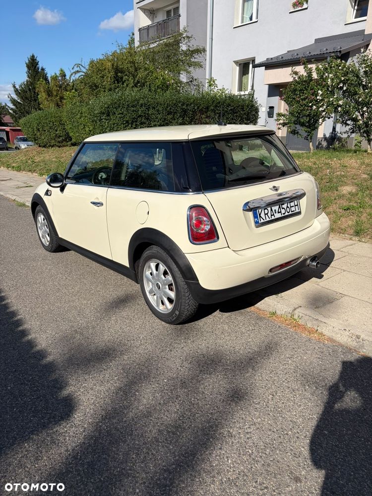 MINI ONE - 1