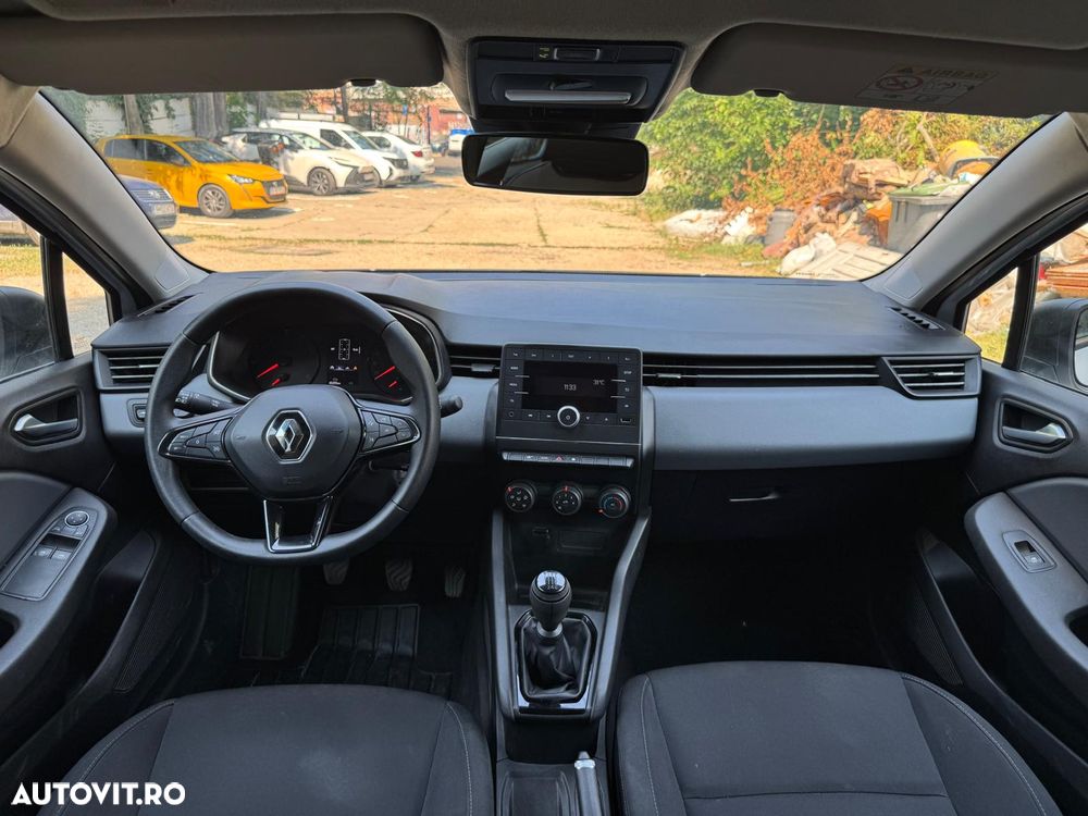 Renault Clio V TCe Intens - 8