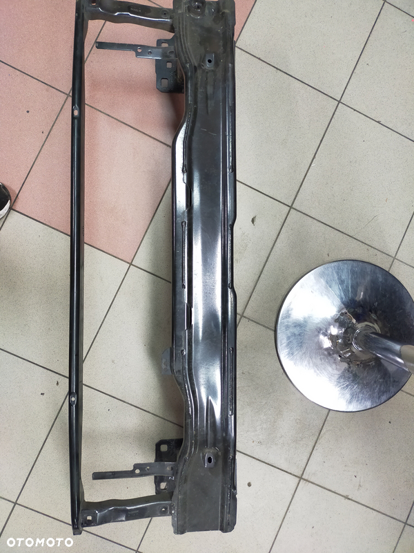 Belka Zderzaka Przednia Wzmocnieni Przód Audi A3  8Y0807109