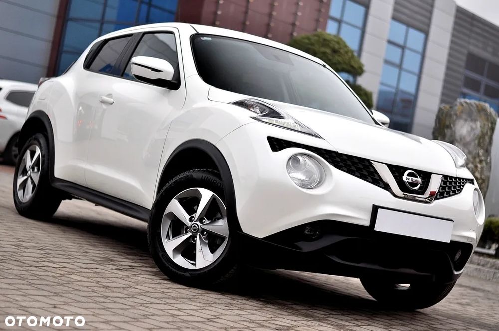 Nissan Juke 1.6 Tekna - 3