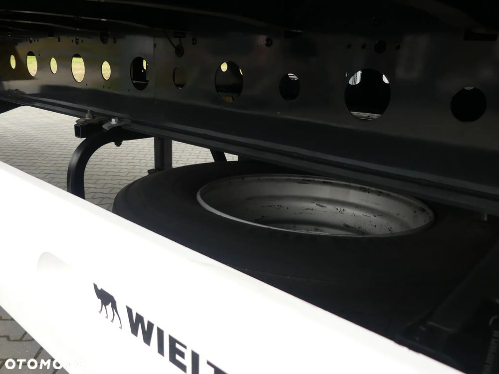 Scania R450 + WIELTON FIRANKA / ZESTAW STANDARD / AUTOMAT / - 17