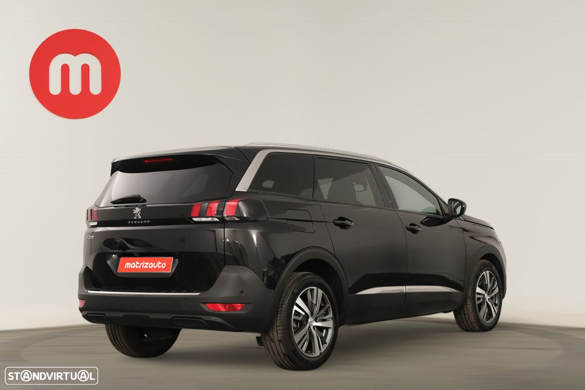 Peugeot 5008 1.5 BlueHDi Allure Pack EAT8 - 4