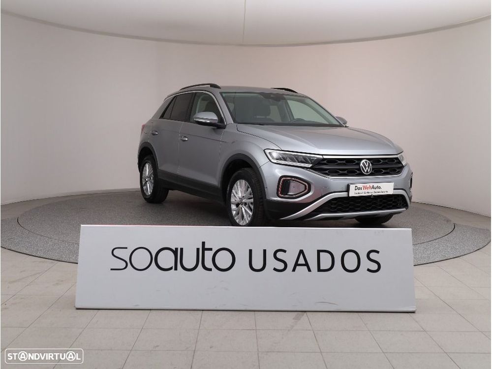 VW T-Roc 1.0 TSI Urban - 12