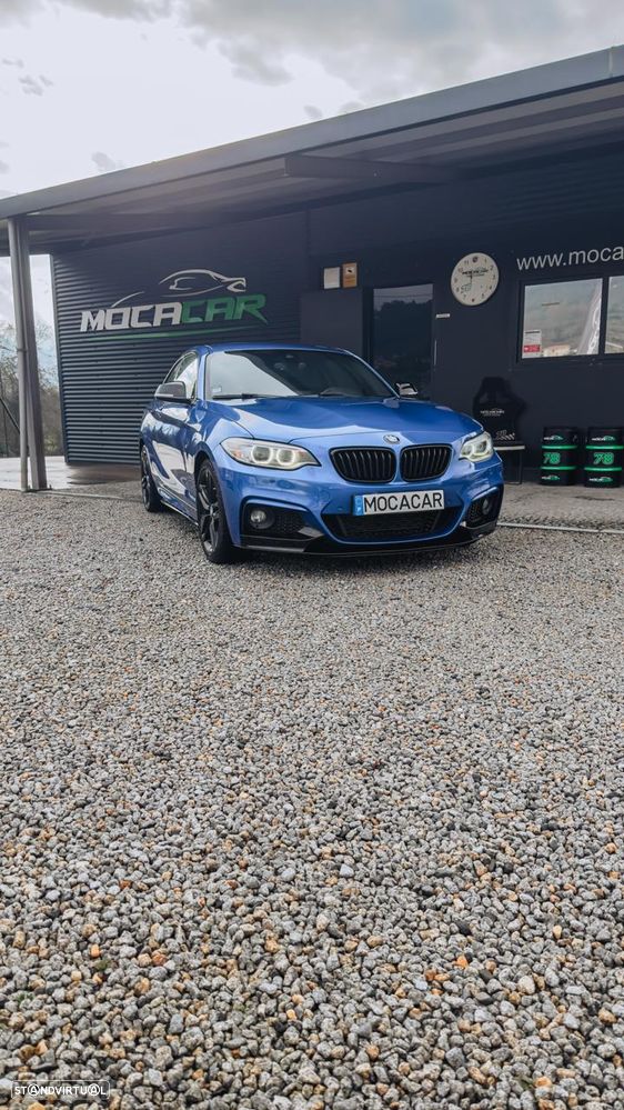BMW 220 d Aut. M Sport - 4