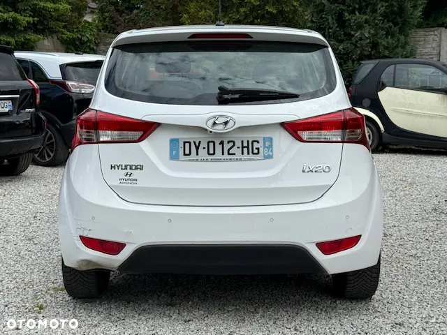 Hyundai ix20 1.6 CRDi blue Trend - 15