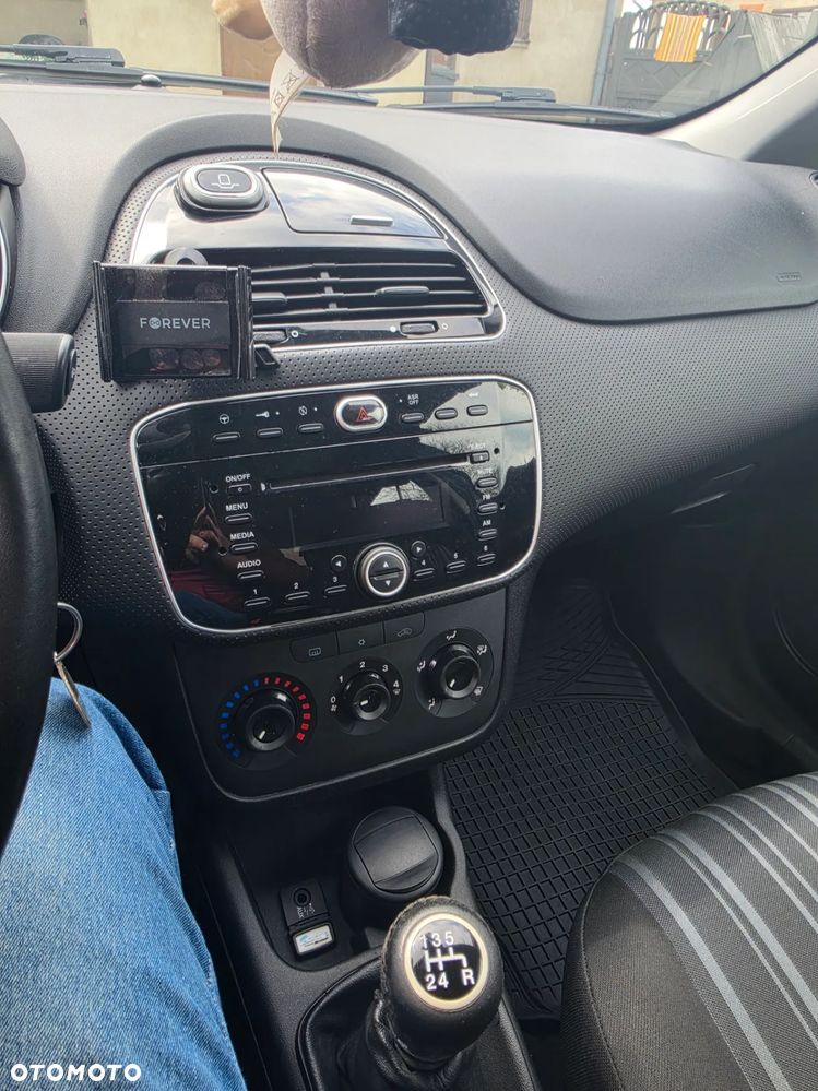 Fiat Punto Evo - 12