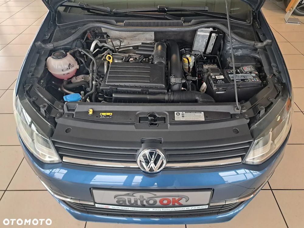 Volkswagen Polo 1.2 TSI BMT Comfortline - 9