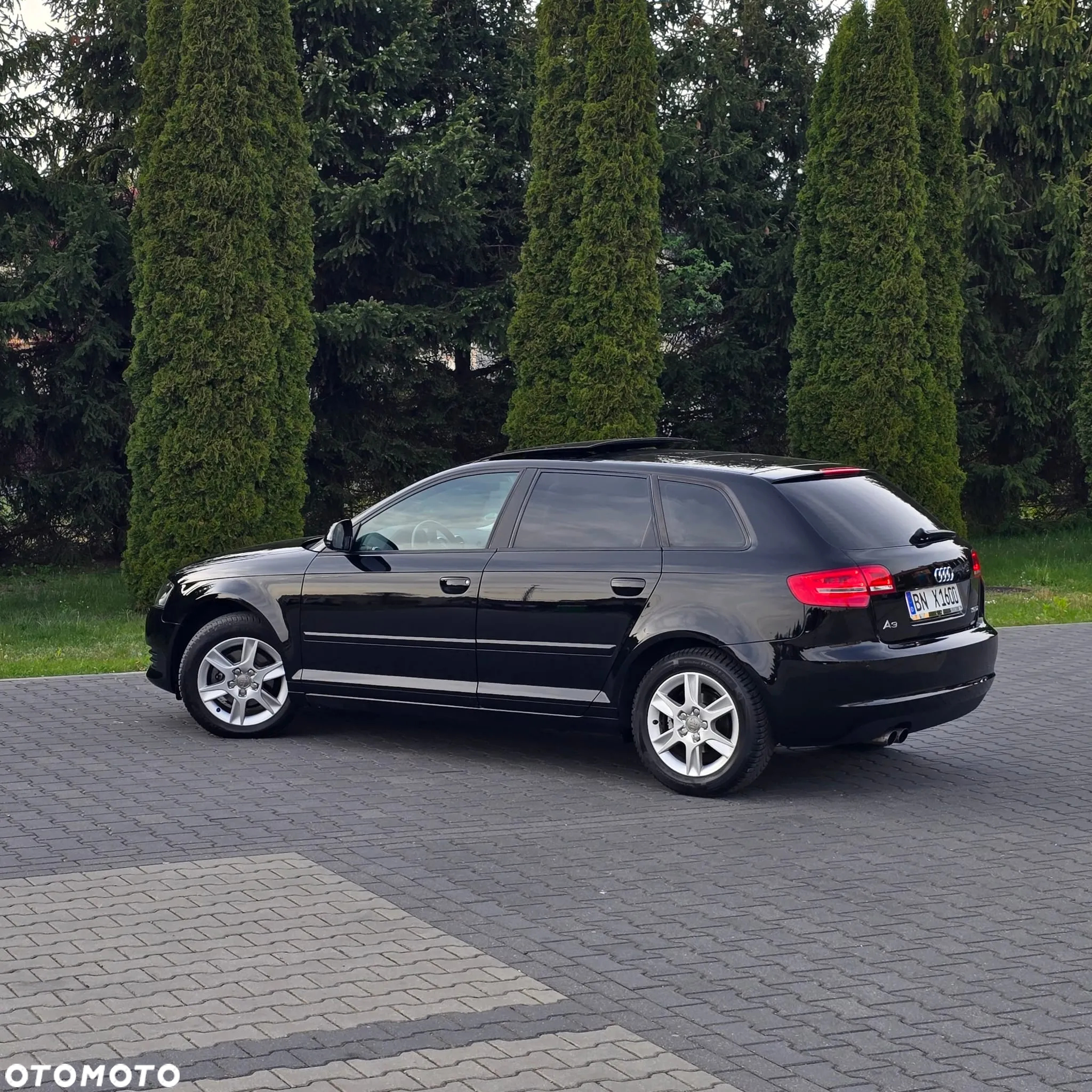 Audi A3 1.9 TDI Sportback S line Sportpaket plus - 18