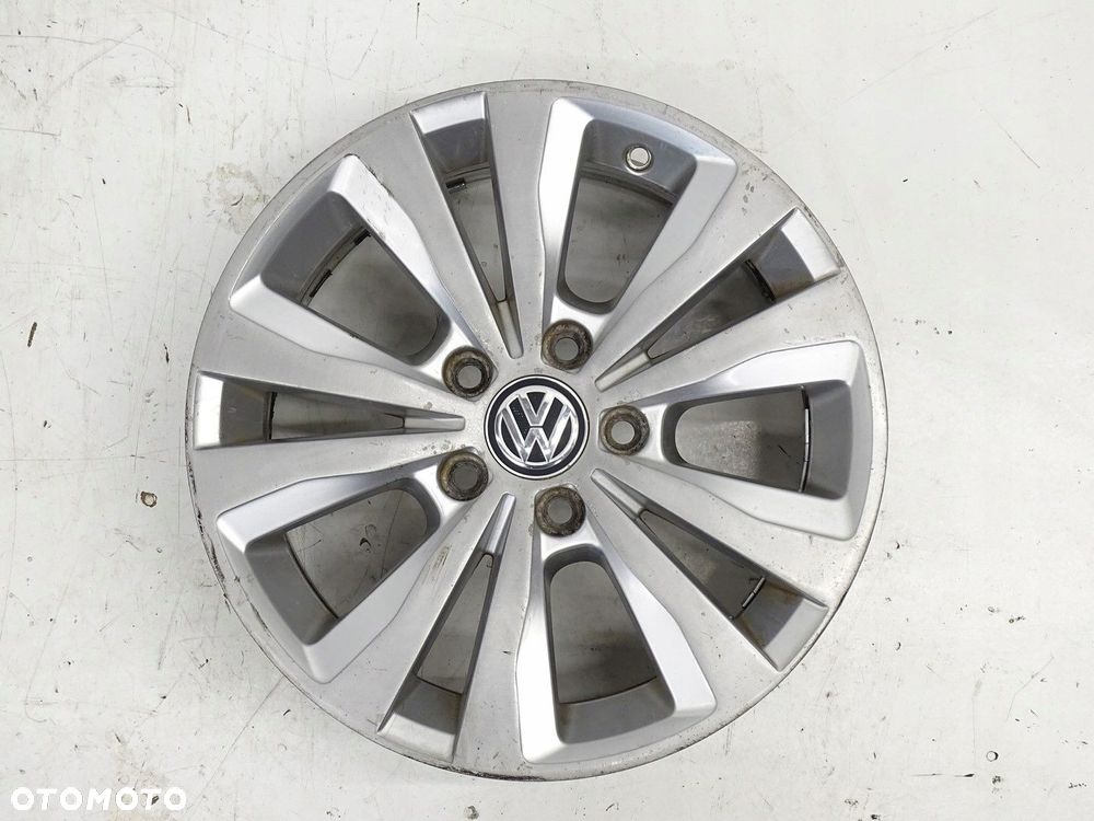 FELGI KOŁA ALUFELGI R16 VW GOLF VII PASSAT B8 5X112 6.5J ET46 5G0601025 - 6