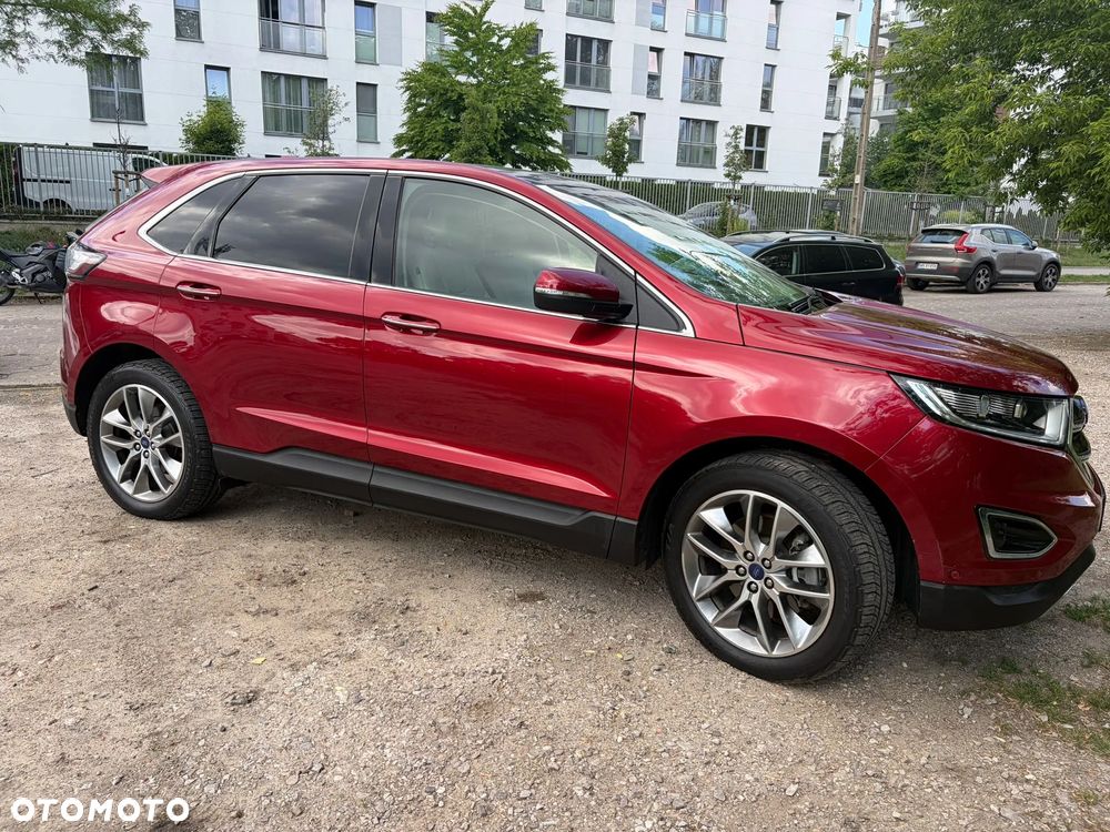 Ford Edge - 31