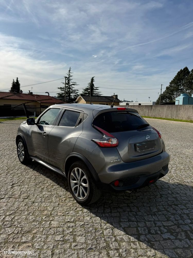 Nissan Juke 1.2 DIG-T Tekna Premium - 5