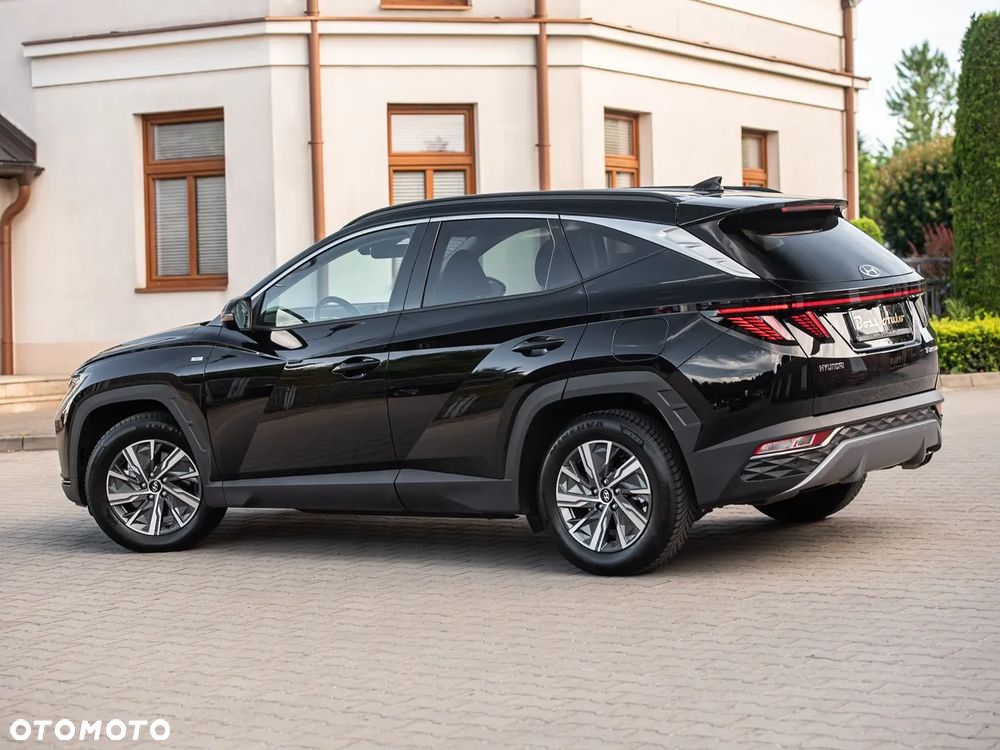 Hyundai Tucson blue 1.6 CRDi 2WD Trend - 10