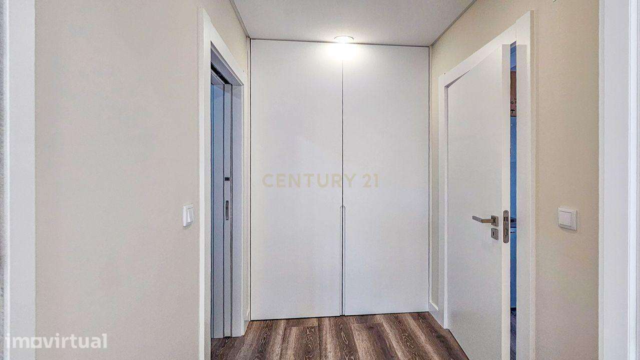 NOVO EMPREENDIMENTO COM T1(s) A ESTREAR NO MONTE DE CAPARICA | ESTÚDIO - Grande imagem: 4/37