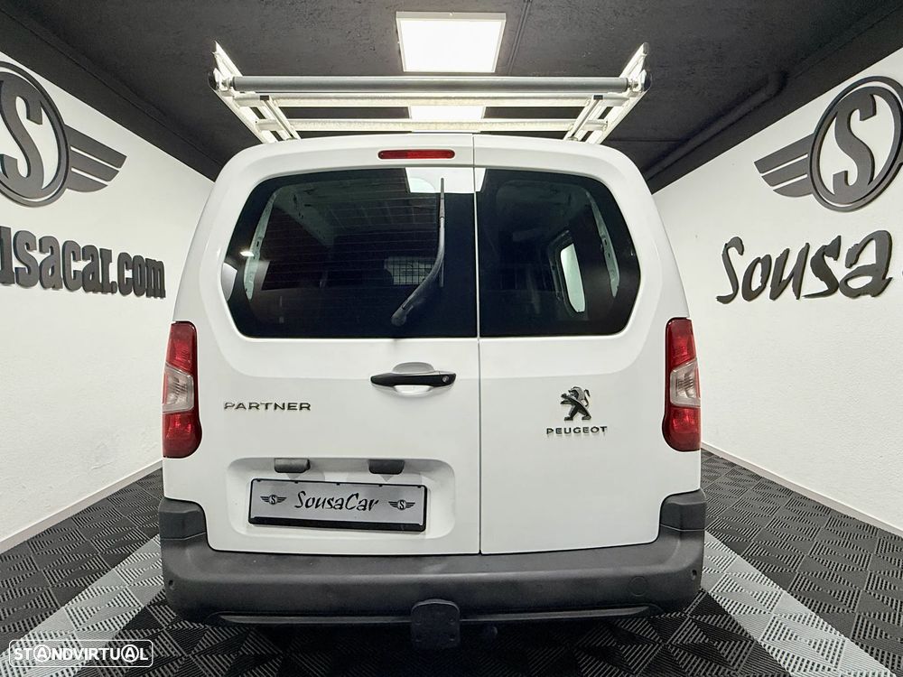 Peugeot Partner 1.5 B-HDi L1 Ligh S/S Premium - 10
