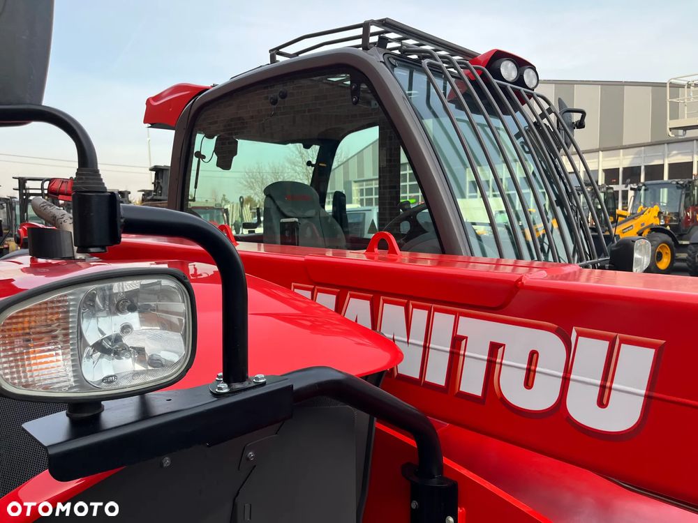 Manitou MLT741H - 16