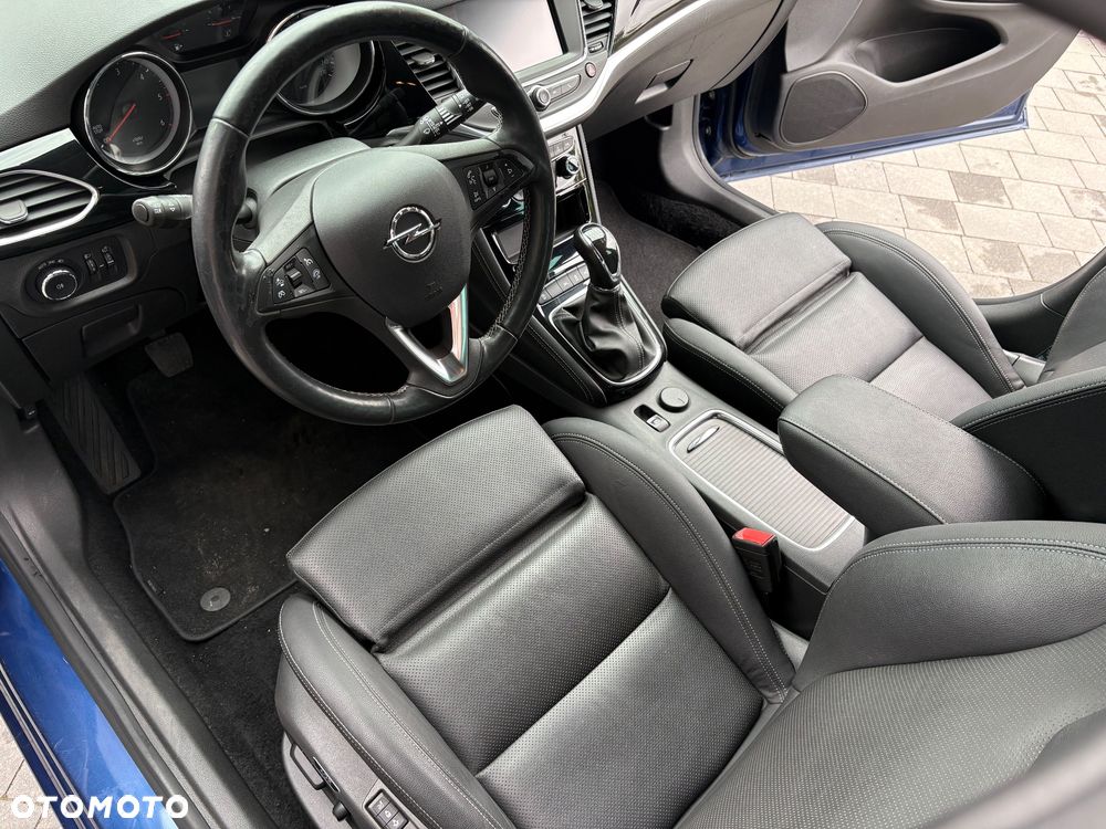 Opel Astra 1.5 CDTI Business Elegance S&S - 32