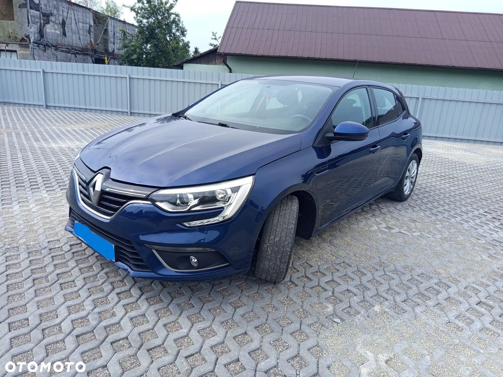 Renault Megane 1.2 Energy TCe Life - 4