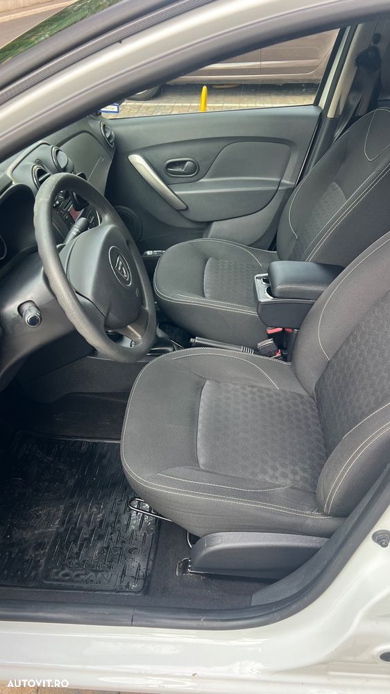 Dacia Logan - 5