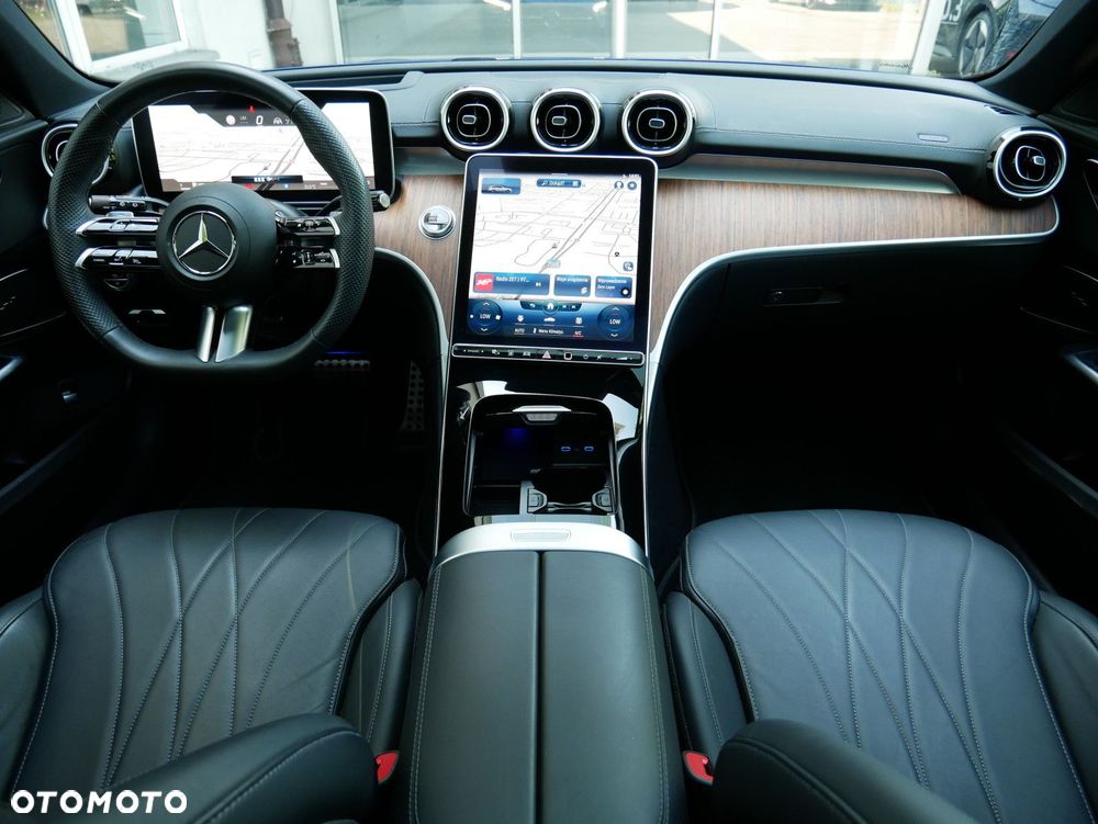 Mercedes-Benz Klasa C - 9