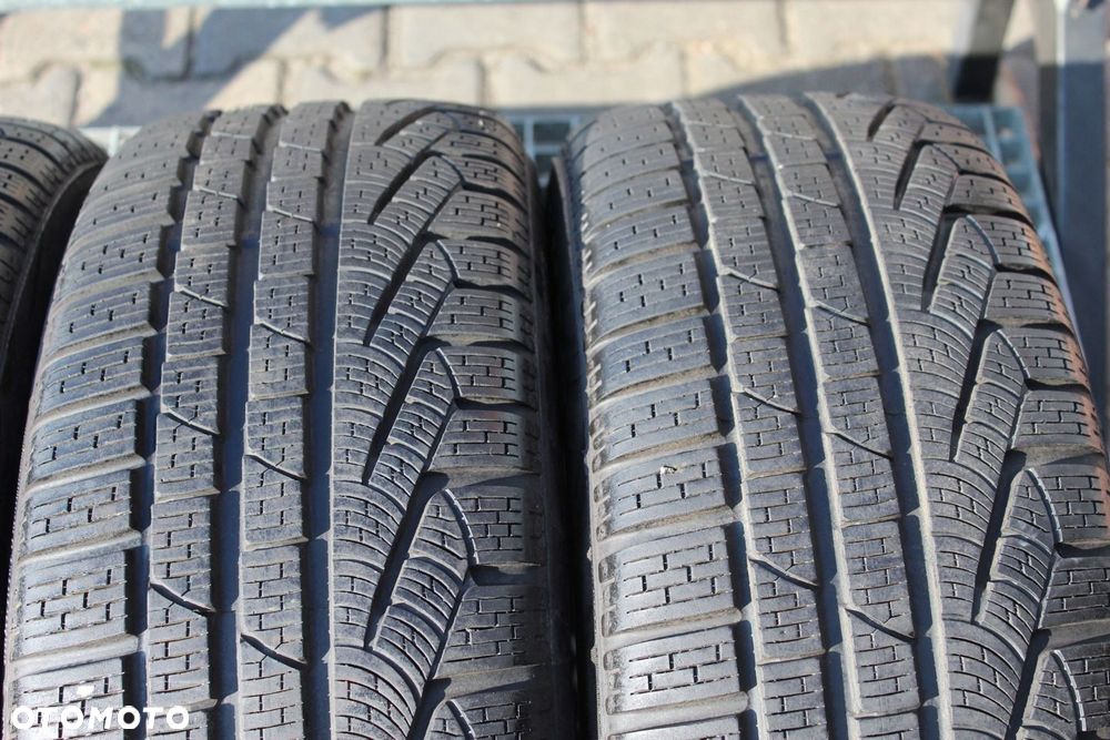 ORYG VW TIGUAN 5NA R-LINE 18 5x112 ET43 ZIMA 235/55 8mm - 11