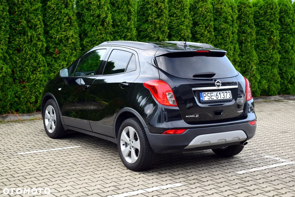 Opel Mokka 1.4 Turbo ecoFLEX Start/Stop Innovation - 4