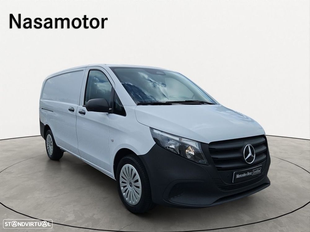 Mercedes-Benz VITO 24- 114 CDI/32 STANDARD PRO - 2