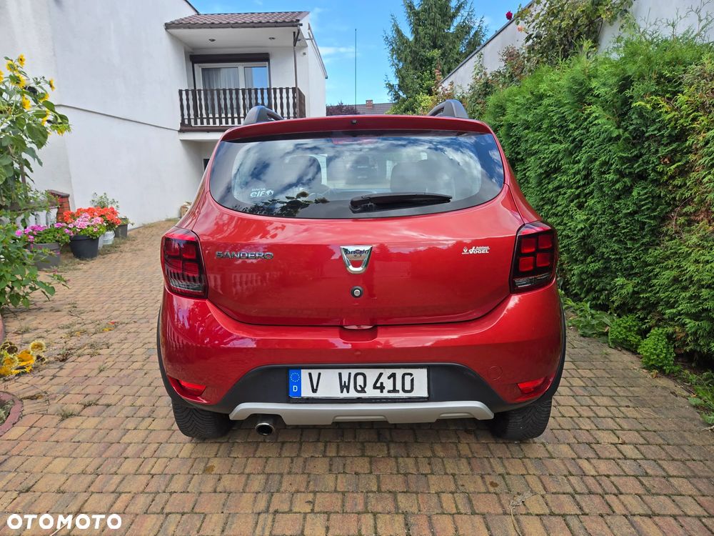 Dacia Sandero Stepway TCe 90 (S&S) Prestige - 7