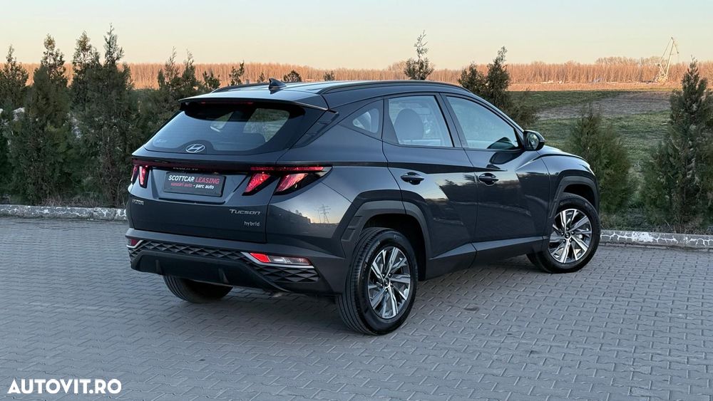 Hyundai Tucson 1.6 T-GDi HEV 2WD Advantage - 3