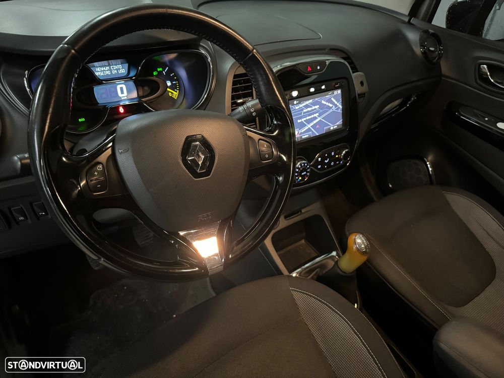 Renault Captur 1.5 dCi Exclusive - 26
