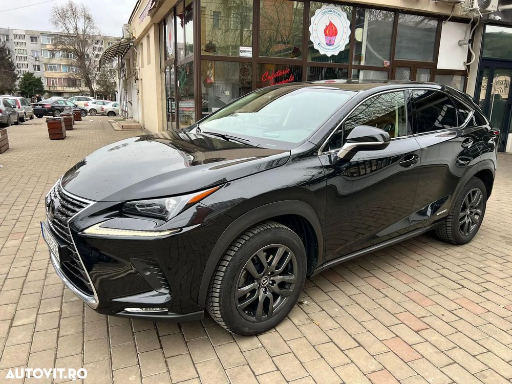 Lexus Seria NX 300h AWD Executive Plus - 9