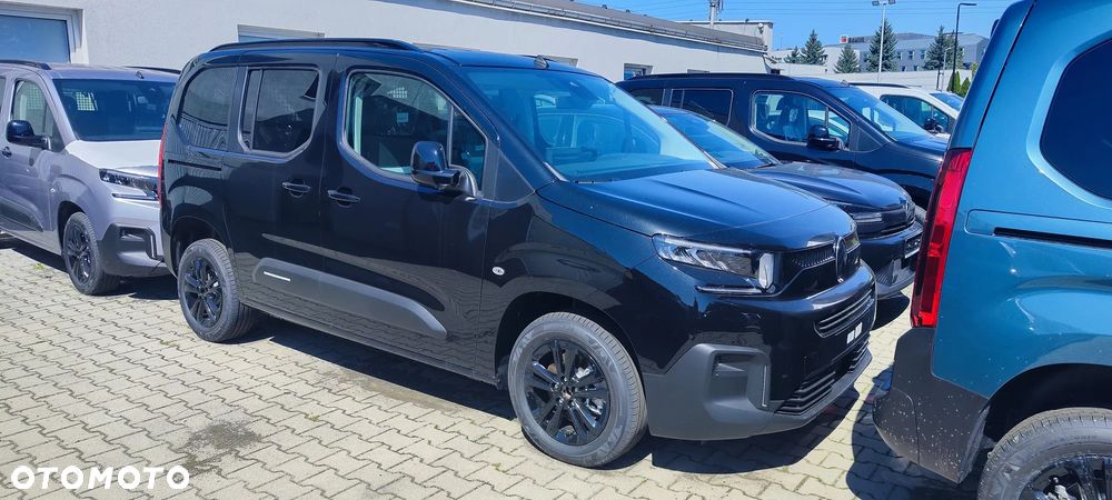 Citroën Berlingo M 1.5 BlueHDI Shine S&S N1 - 4