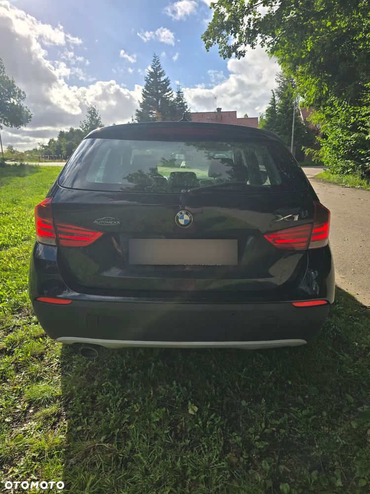 BMW X1 sDrive20d - 5