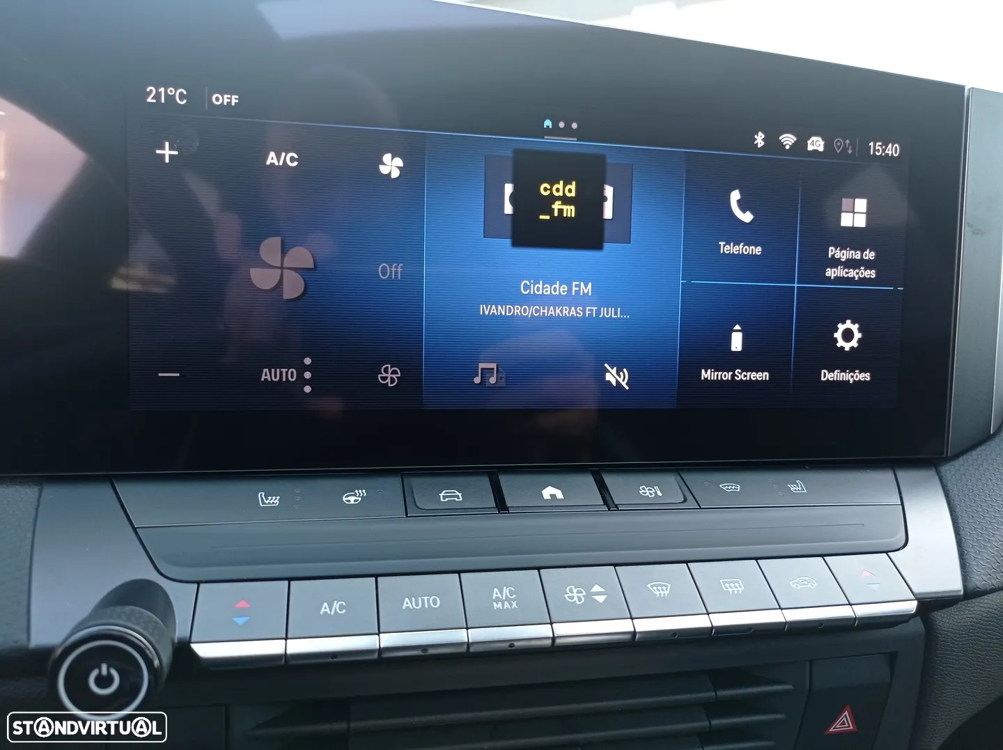 Opel Astra 54 kWh GS - 16