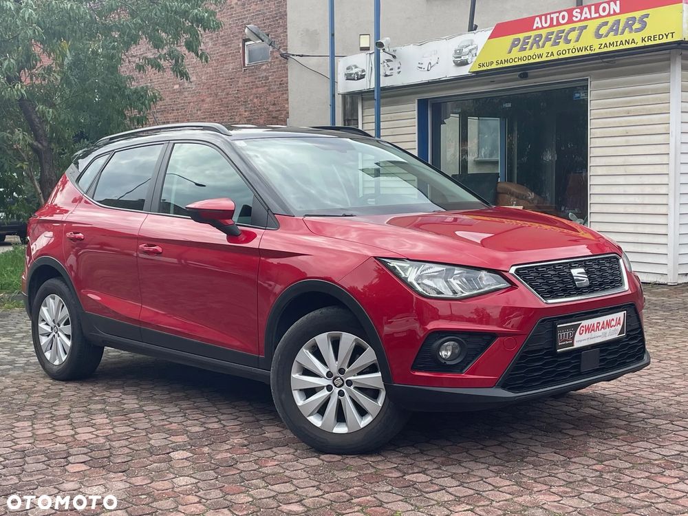 Seat Arona - 3