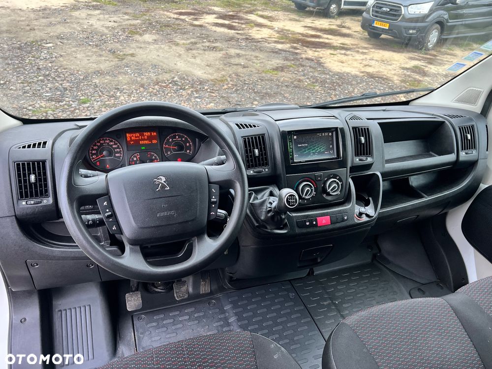 Peugeot Boxer - 10