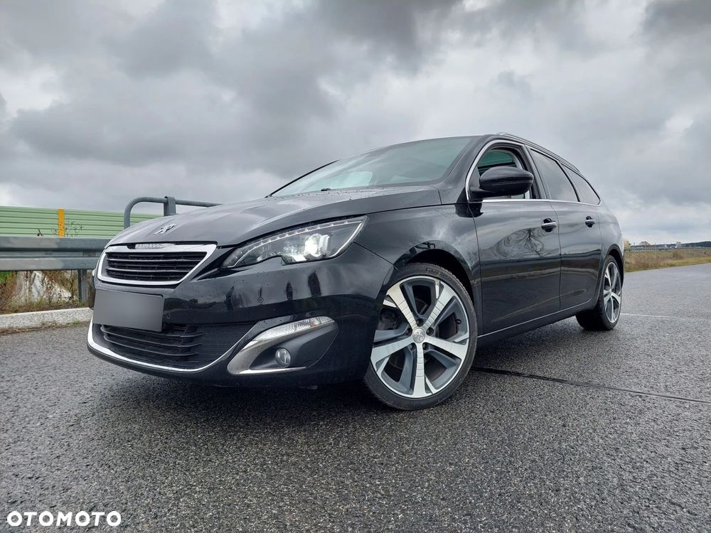 Peugeot 308 BlueHDi FAP 150 EAT6 Stop&Start GT-Line Edition - 4
