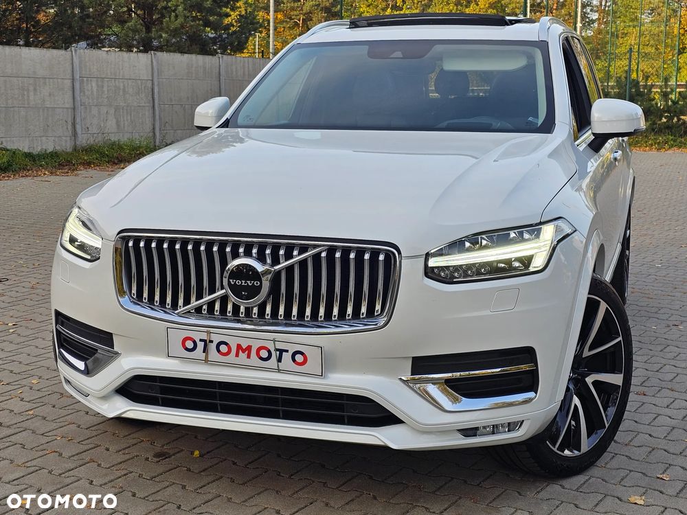 Volvo Xc90 2020 photo 4
