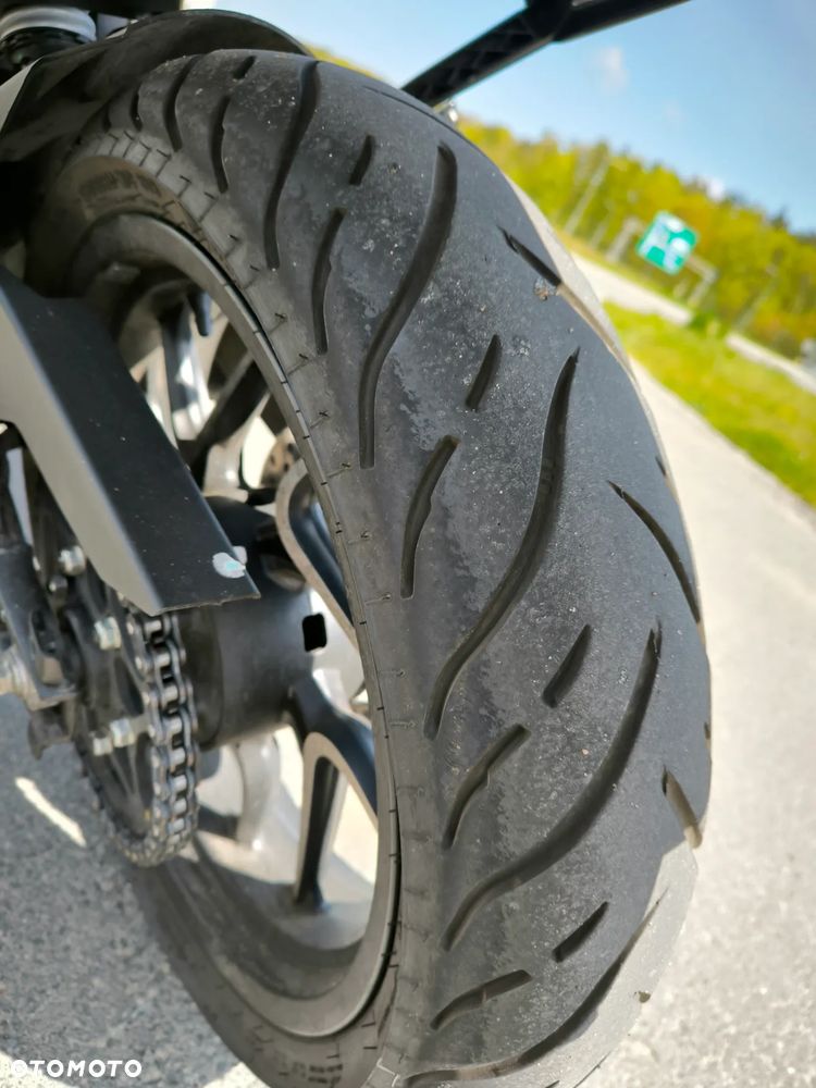 Bajaj Dominar 400 - 7