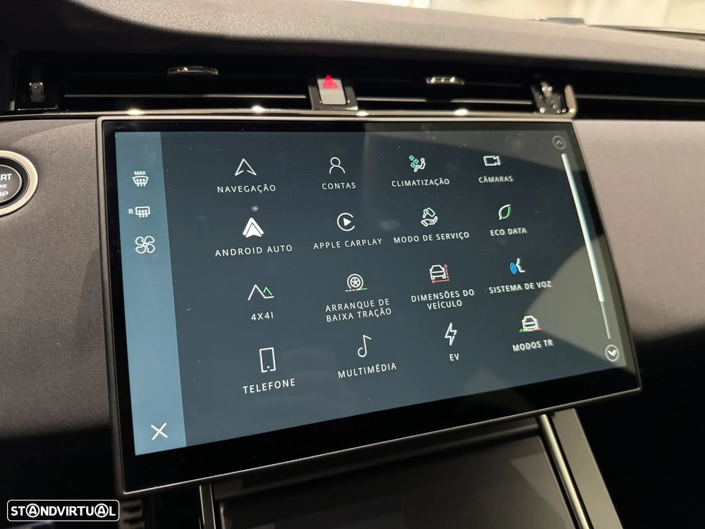 Land Rover Range Rover Evoque 1.5 P270e AWD S Auto - 15